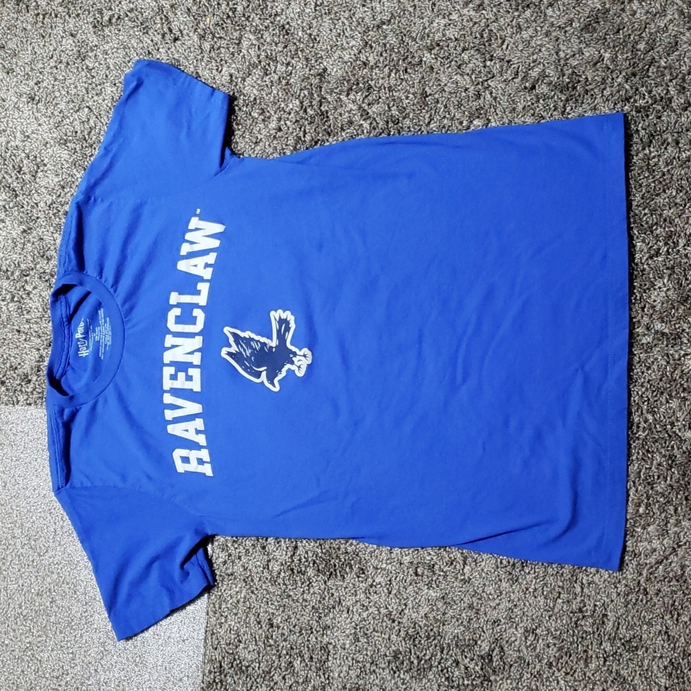 Harry Potter Ravenclaw Mascot Tee Size Medium